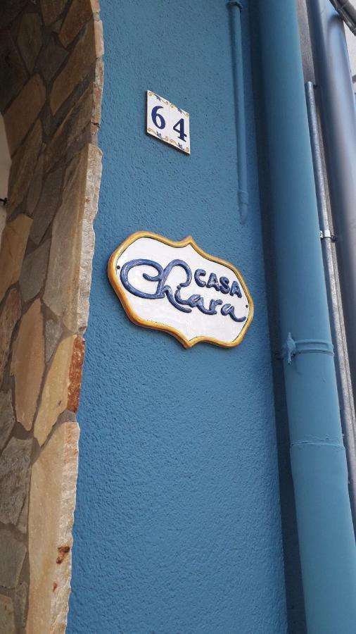 Casa Vacanze Chiara 테라시니 외부 사진