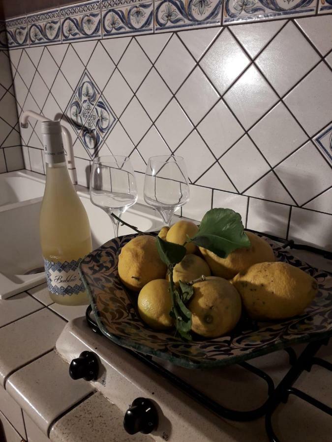 Casa Vacanze Chiara 테라시니 외부 사진